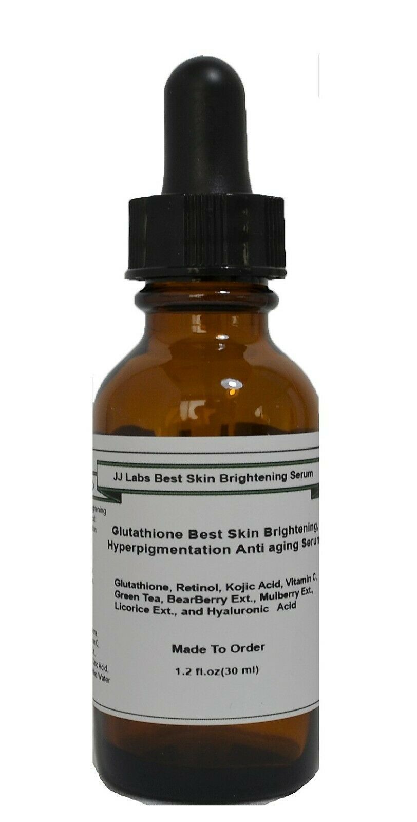 Glutathione Best Skin Brightening, Hyperpigmentation Anti Aging Serum - $19.31 - $29.21