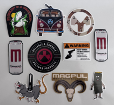 Shot Show 2026 MAGPUL Vinyl Decal/Stickers  YOU CHOOSE - $3.47+