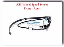 ABS Wheel Speed Sensor Front Right Fits: Susuki Grand 01-05 Vitara - XL-7 02-06 - £10.41 GBP