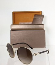 Brand New Authentic Bvlgari Sunglasses 6135 278/13 6135 55mm Frame - £142.87 GBP