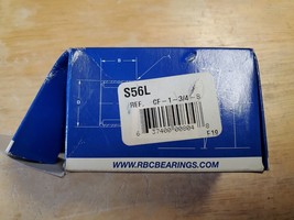 RBC S56L CF-1-3/4-S CF1-3/4S Cam Follower Bearing CF 1-3/4S - $30.93