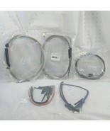 For 2020-21 Harley Davidson Softail 16in Handlebar Wiring Clutch Throttl... - $152.97