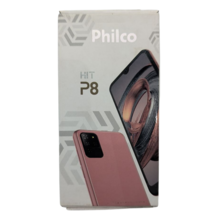 Philco Hit P8 Smartphone 64GB 4G LTE Dual SIM Android 6" Display Dual Ca... - $53.96