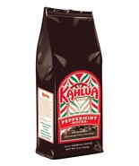 KAHLUA PEPPERMINT MOCHA COFFEE 3 BAGS 12oz EACH FRESH ARABICA COFFEE - £25.95 GBP