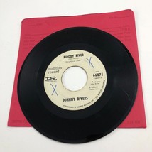 Audition Record Johnny Rivers 1964 Mountain Of Love/Moody River Imperial 45 Rpm - £18.34 GBP