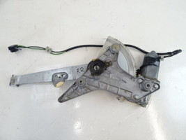 Mercedes W126 560SEL 420SEL window motor and regulator, right rear door - $56.09