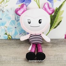 Spinmaster Brightlings Plush 15&quot; Interactive Singing &amp; Talking Pink Doll - $15.00