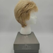 Raquel Welch Wig Blond VibraLite Synthetic Memory Cap Kanekalon Japan - $69.99