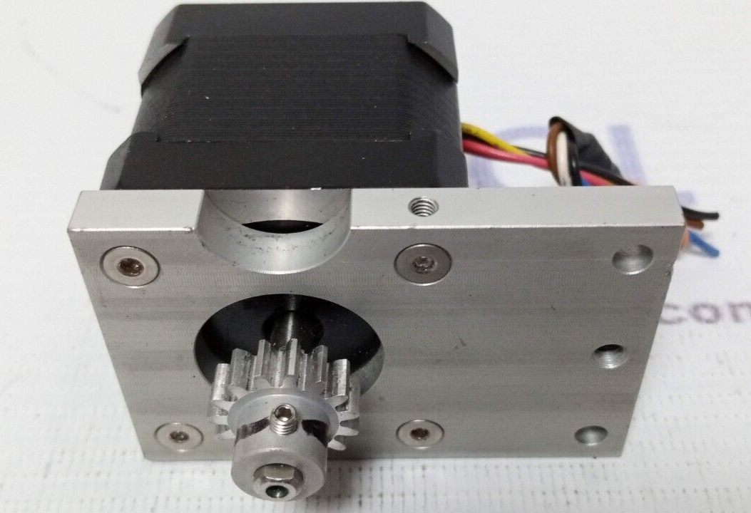 Anatheim 17Y202S-LW4 Stepper Motor 17Y202SLW4 With Pully Anatheim Automa... - $127.20