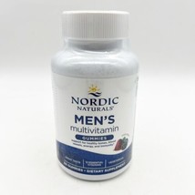 Nordic Naturals Men's Multivitamin Gummies, Mixed Berry - 60 Gummies Exp 2/25 - $18.99