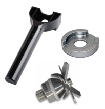 Replacement Refresh Kit, Blade,Retainer Nut, Removal Tool, Fits Vitamix Blenders - £27.34 GBP