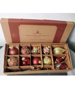 Balsam Hill Ornament Set Of 14 Beautiful  Ornaments For Trees - $1,227.25 MXN