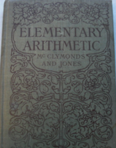 A Course in Elementary Arithmetic Oral and Written: written by J.W. McCl... - $49.00