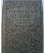 A Course in Elementary Arithmetic Oral and Written: written by J.W. McCl... - $67.01 CAD