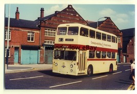 tm4954 - Leicester City Bus - PBC 96G to Centre - photograph 6x4 - £1.96 GBP