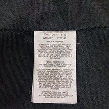 Columbia WM0027 Men's Black Full Zip Hoodie Long Sleeve Jacket Size XL Chest 54" image 7