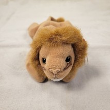 TY Beanie Babies Roary The Lion RETIRED #4069, 1996 Multiple Rare Errors! - £188.98 GBP