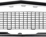 1967 1968 67 68 Chevrolet Chevy Camaro RS Front Grille Kit Black No Chrome - $1,385.54