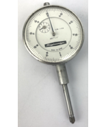 OEM SAGINOMIYA   ECM - 1100 MACHINIST&#39;S DIAL INDICATOR .001&#39;&#39; - 1&#39;&#39; - JAPAN - $637.74 MXN