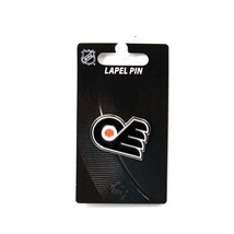 Philadelphia Flyers Lapel Pin Collectible Team Logo Badge NHL Official M... - £8.63 GBP