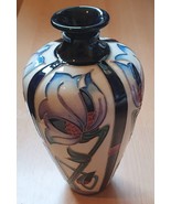 Moorcroft Pottery - Homage 72/6 - Height 15cm - $441.78