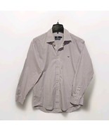 Vinyard Vines Shirt Mens Long Sleeve Button Up  Size L  Classic Fit Prep... - $18.49