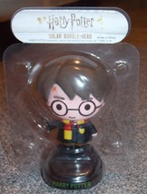 Harry Potter Solar Bobble Head Toy Figure New In The Package - £27.45 GBP
