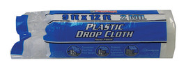 DROPCLOTH 9&#39; X 12&#39; 2MIL - $18.73