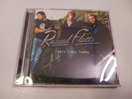 Rascal Flatts Feels Like Today CD Compact Disc - £1.55 GBP