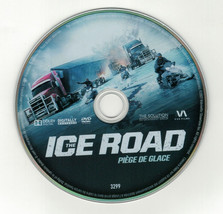 The Ice Road (DVD disc) 2021 Liam Neeson, Laurence Fishburne - £8.71 GBP
