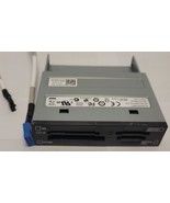 OEM Dell Media and Flash Card Reader w/ Cable &amp; Screws - 0W812M - New OS - $10.62 CAD