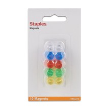 Staples Power Magnets 516098 - £25.99 GBP