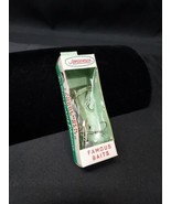 New Old Stock 1960s Jorgensen Famous Baits 276A Jointed Fishing Lure In ... - $14.25 CAD