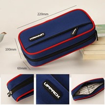 Creative Pencil Case Cute Boy Girl Kawaii Pencil Cases Storage Kids Pen Bag Larg - £112.72 GBP