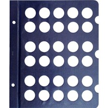 Whitman Blank Page Nickel Coin Holder for Classic Albums - $13.52 CAD