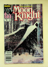 Moon Knight: Fist Of Khonshu #6 (Dec 1985, Marvel) - Near Mint/Mint - $18.52