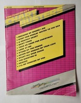 Contemporary Chart Busters 1982 Lexicon Songbook - £7.83 GBP