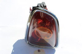 2008-2010 MINI COOPER DRIVER LEFT TAIL LIGHT   R1380 - $83.69