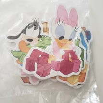 Disney Babies Puzzles Toddler 2 Pieces Each Mickey Minnie Playroom Nurse... - $23.23