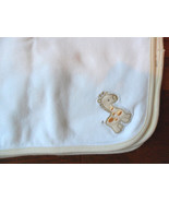 First Impressions Giraffe Teddy Bear Duck Zoo Cream Security Baby Blanket - €32,47 EUR