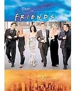 The Best of Friends Top 10 Fan Episodes 2 DVD Set - $15.63