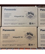Panasonic ‎FV-0511VF1 Ventilation Fan - $139.51 CAD