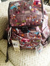 Lesportsac Disney Moroccan Sun Collection Voyager Backpack NWT - $375.00