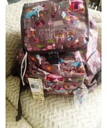 Lesportsac Disney Moroccan Sun Collection Voyager Backpack NWT - $510.66 CAD