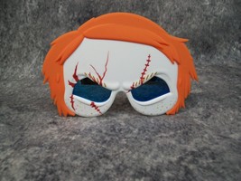 Licensed Child&#39;s Play Chucky Costume Glasses Creepy Doll Good Guy Best F... - $10.84