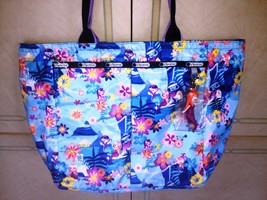 Lesportsac Disney IASW Tahitian Dreams Collection EveryGirl Tote NWT w/ ... - £318.94 GBP