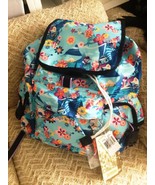 Lesportsac Disney IASW Tahitian Dreams Collection Voyager NWT w/ Charm ~... - $612.79 CAD