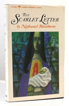 Nathaniel Hawthorne The Scarlet Letter Perennial Classics - £38.23 GBP