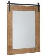 Lanie - Antique Brown - Accent Mirror - $137.85 CAD