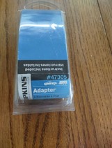 Hopkins Adapter 6 Round To 4 Flat - $30.57